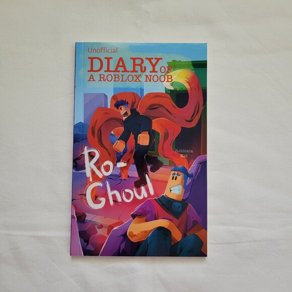 Roblox Unofficial Diary of a Roblox Noob Boxed Set By Robloxia Kid – 5 Books - Picture 7 of 15